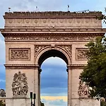 Luxury Arc De Triomphe 130sqm *