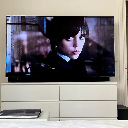 Luxury Arc De Triomphe 130sqm Apartment