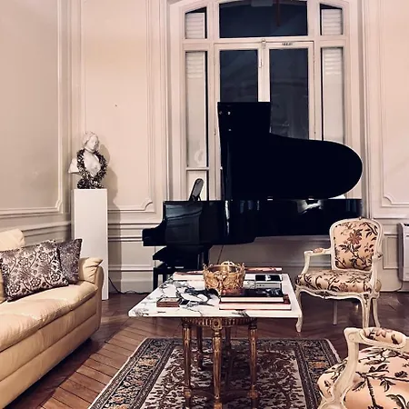 Apartment Luxury Arc De Triomphe 130sqm *