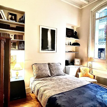Apartment Luxury Arc De Triomphe 130sqm *