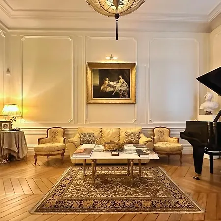Luxury Arc De Triomphe 130sqm *