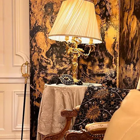 Lägenhet Luxury And Exclusive 130sqm Estate 4m Ceilings With Garden View Near Arc De Triomphe And Palais Des Congres *