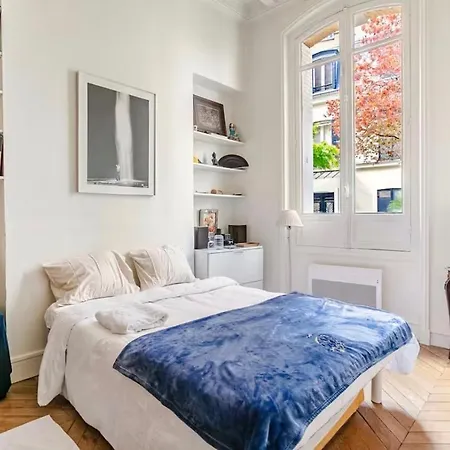 Luxury&exclusive 130sqm Estate 4m Ceilings With Garden View Near Arc De Triomphe&palais Des Congrès * Parigi
