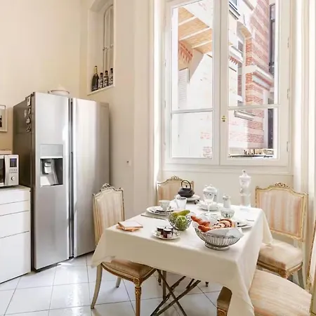 Appartamento Luxury&exclusive 130sqm Estate 4m Ceilings With Garden View Near Arc De Triomphe&palais Des Congrès *