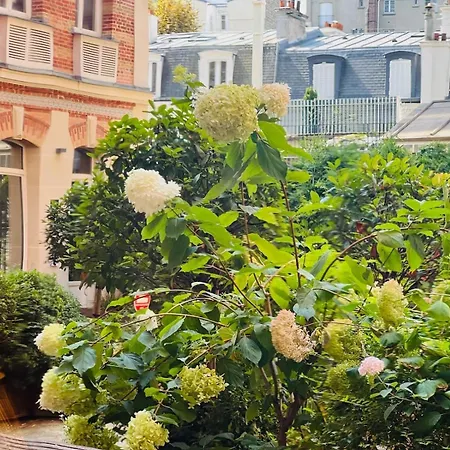 Appartamento Luxury&exclusive 130sqm Estate 4m Ceilings With Garden View Near Arc De Triomphe&palais Des Congrès Parigi