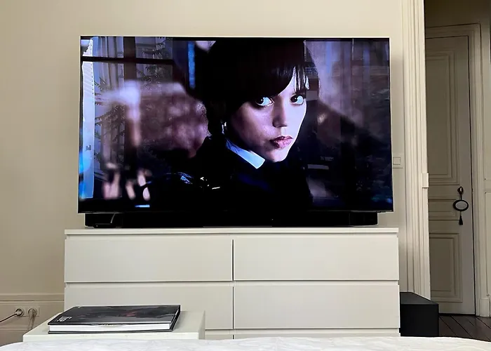 Luxury Arc De Triomphe 130sqm Apartment