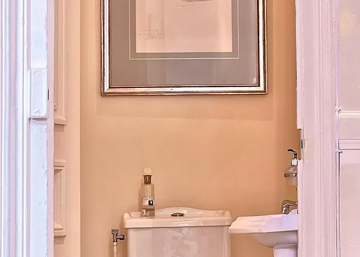 Luxury Arc De Triomphe 130sqm Apartment