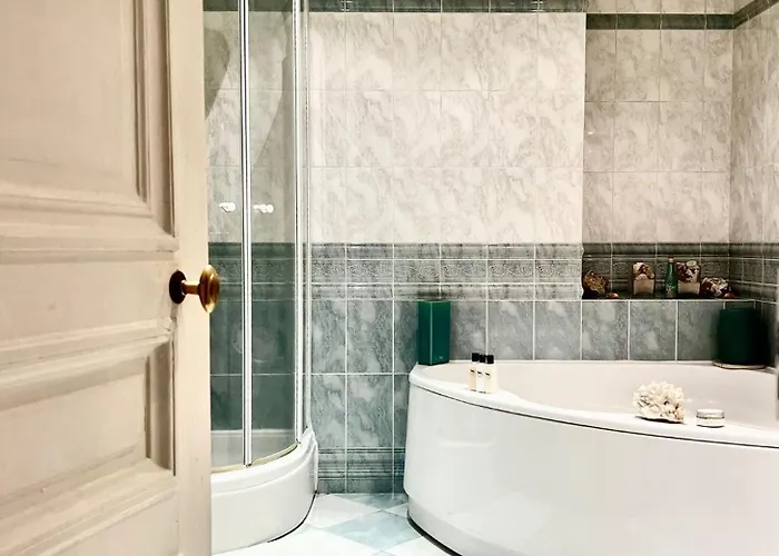 Apartment Luxury Arc De Triomphe 130sqm