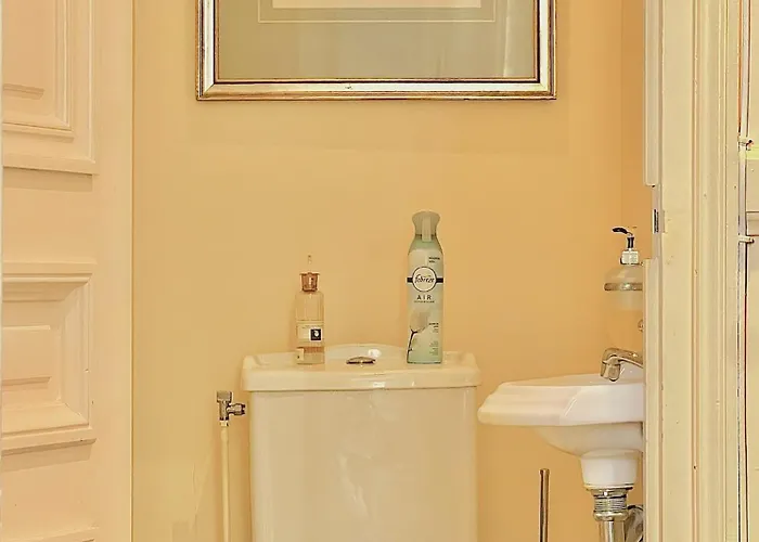 Apartment Luxury Arc De Triomphe 130sqm *