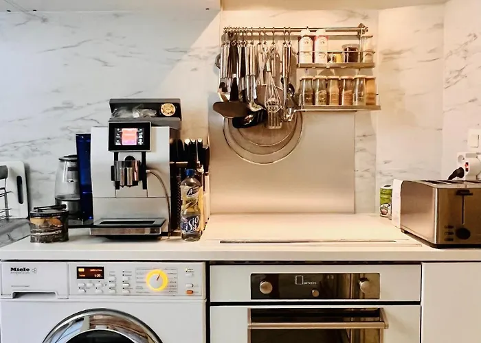 Apartment Luxury Arc De Triomphe 130sqm Paris