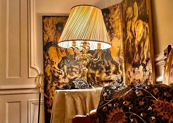 Luxury Arc De Triomphe 130sqm Apartment *