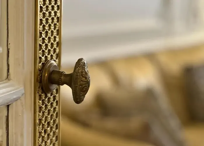 Luxury Arc De Triomphe 130sqm * Paris