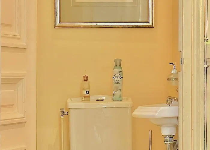 Apartment Luxury Arc De Triomphe 130sqm *