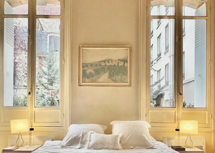 Luxury Arc De Triomphe 130sqm * Paris