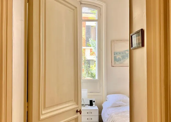 Apartment Luxury Arc De Triomphe 130sqm