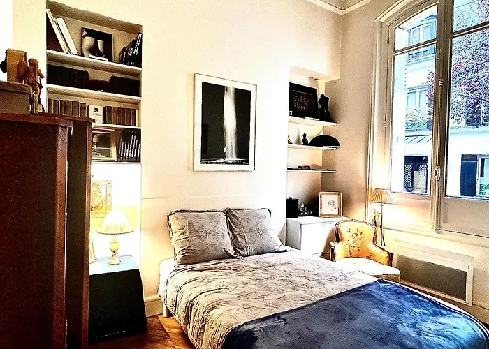 Apartment Luxury Arc De Triomphe 130sqm *