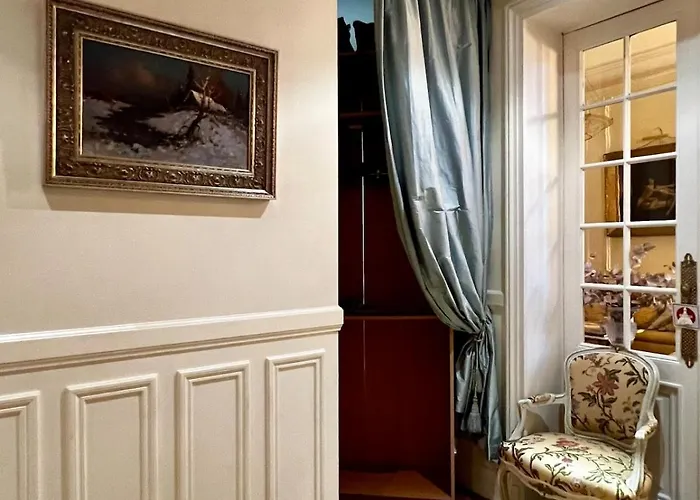 Apartment Luxury Arc De Triomphe 130sqm