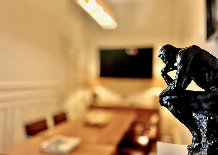 Luxury Arc De Triomphe 130sqm Apartment Paris