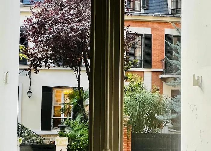 Luxury Arc De Triomphe 130sqm Apartamento *