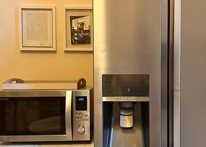 Apartment Luxury Arc De Triomphe 130sqm