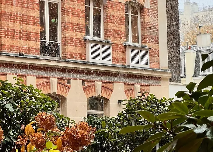 Luxury Arc De Triomphe 130sqm Apartamento