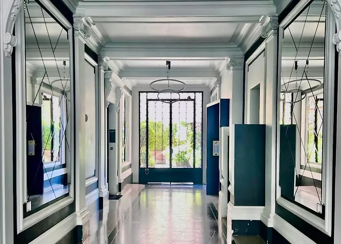 Luxury Arc De Triomphe 130sqm Apartmán