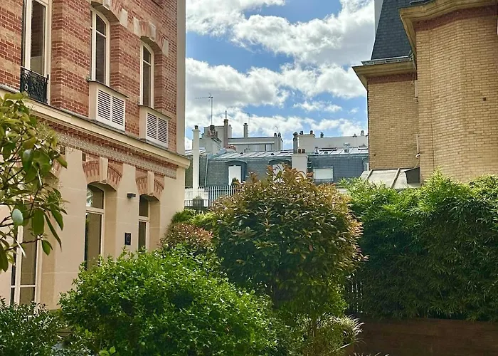 Luxury Arc De Triomphe 130sqm Apartmán *