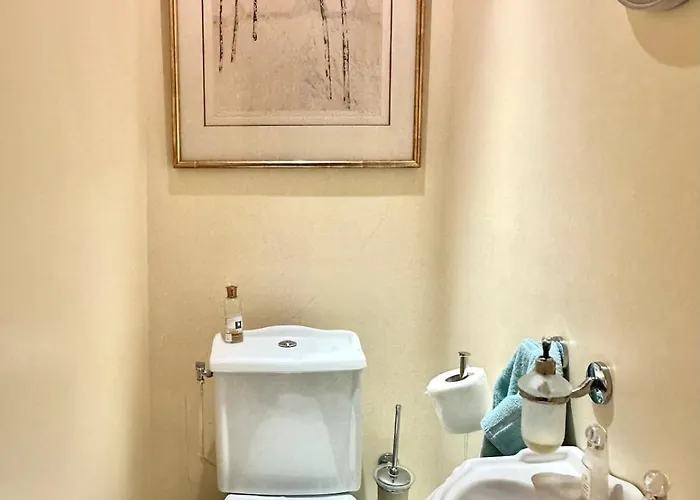 Apartmán Luxury Arc De Triomphe 130sqm