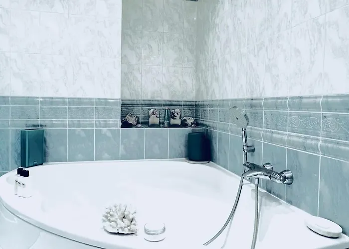 Apartmán Luxury Arc De Triomphe 130sqm *