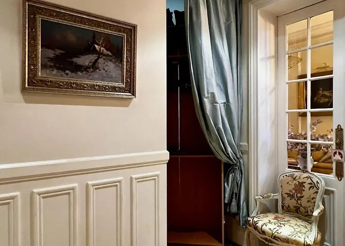 Luxury Arc De Triomphe 130sqm Apartmán *