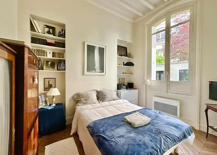 Luxury Arc De Triomphe 130sqm Apartmán Paříž