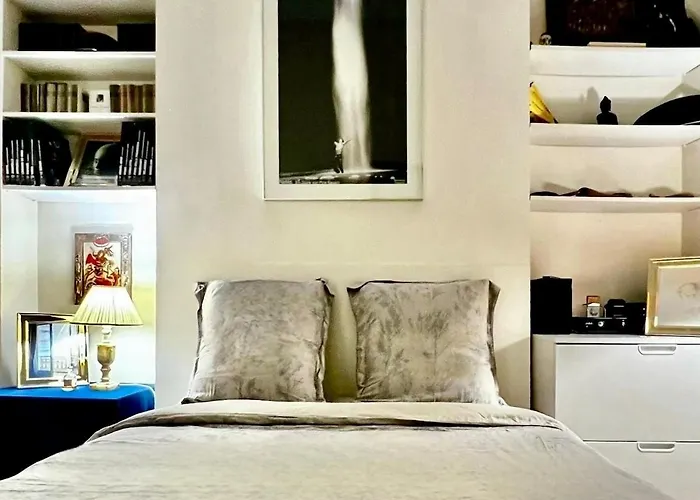 Luxury Arc De Triomphe 130sqm *