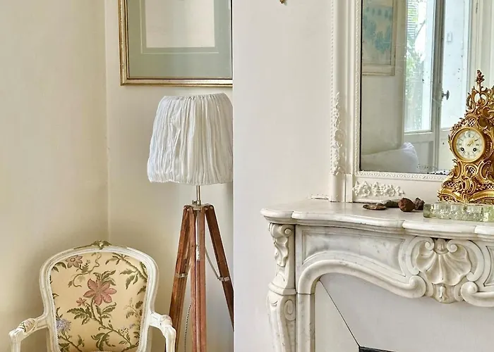 Apartmán Luxury Arc De Triomphe 130sqm