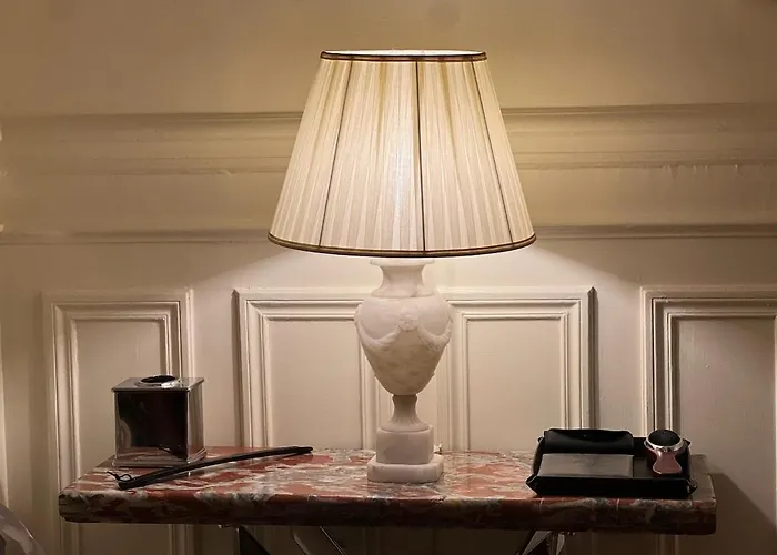 Apartmán Luxury Arc De Triomphe 130sqm Paříž