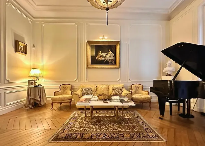 Luxury Arc De Triomphe 130sqm *