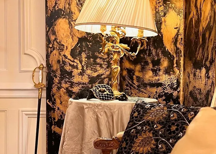 Apartmán Luxury Arc De Triomphe 130sqm *