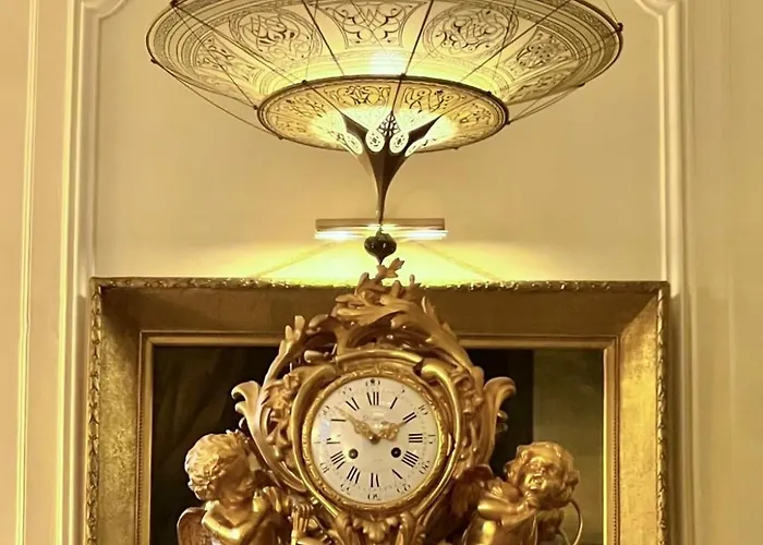 Luxury Arc De Triomphe 130sqm Paříž