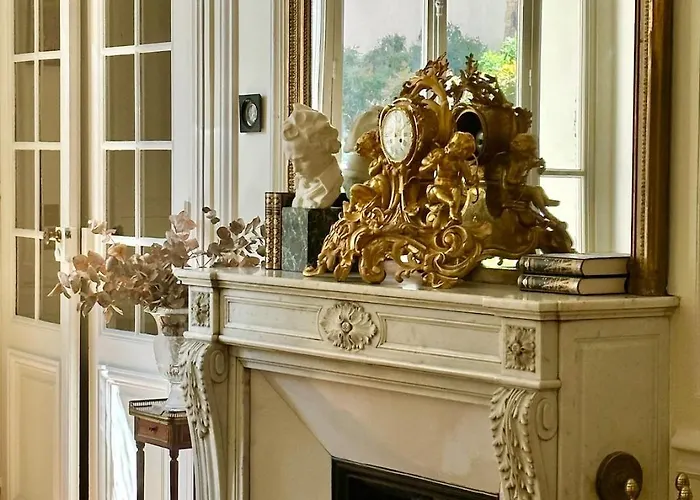 Apartmán Luxury Arc De Triomphe 130sqm Paříž
