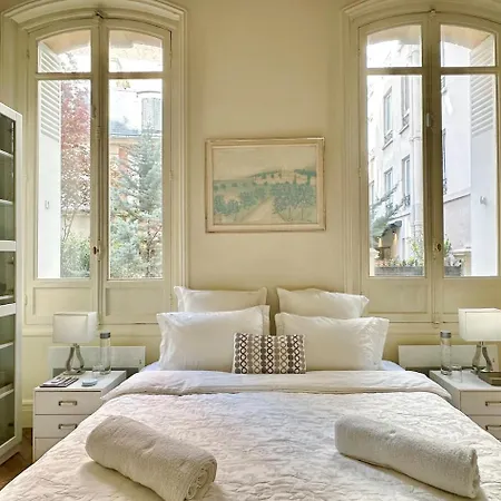 公寓 Luxury Arc De Triomphe 130sqm *