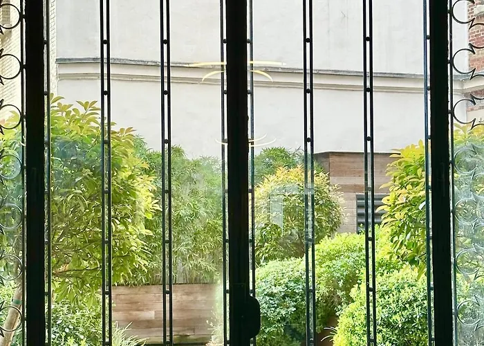 公寓 Luxury Arc De Triomphe 130sqm