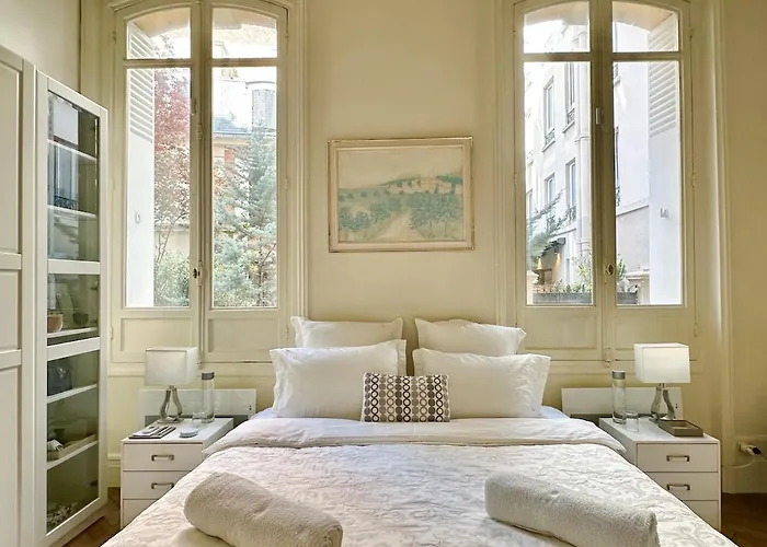 公寓 Luxury Arc De Triomphe 130sqm *