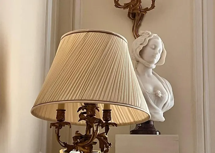 公寓 Luxury Arc De Triomphe 130sqm